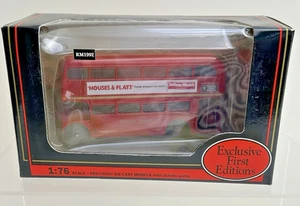 EFE 15610 Routemaster Bus Daltons Weekly London Transport 1.76 Gilbow Die Cast - Picture 1 of 9