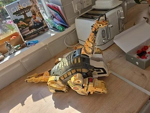 Mighty Morphin Power Rangers Titanos Carrier Zord aus Bandai 1993 - Bild 1 von 8