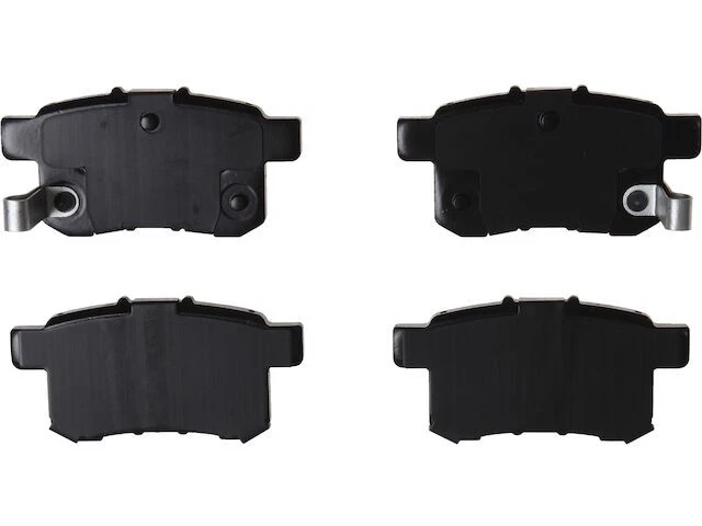 Rear Brake Pad Set Centric 36XKGZ22 for Acura TSX 2011 2012 2013 2014 - Image 1 of 1