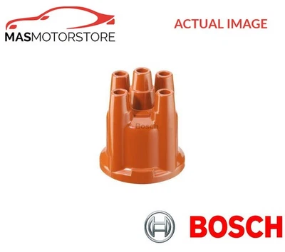 IGNITION DISTRIBUTOR CAP BOSCH 1 235 522 196 FOR HOLDEN CAMIRA,SUNBIRD,TORANA - Image 1 of 4