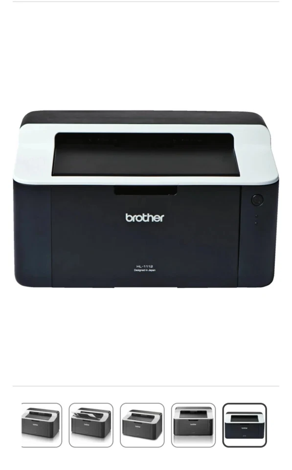 Stampante Brother Hl 11  Monocromatica Laser - Immagine 1 di 4