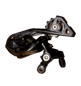 Shimano 105 RD-R7000-GS 11 Speed Road Bike Rear Derailleur Medium Black Gravel - Picture 1 of 5