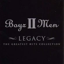 Legacy: The Greatest Hits Collection von Boyz II Men | CD | Zustand sehr gut - Bild 1 von 2