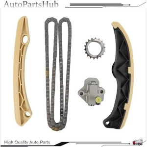 Timing Chain Kit FIt For 12-18 Kia Rio Soul Forte Forte5 Optima 1.6L Turbo G4FD - Foto 1 di 12