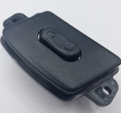 Interruptor de ventana eléctrica derecha para pasajero Mazda MX-6 1988-1992 con bisel Foto 1 de 4