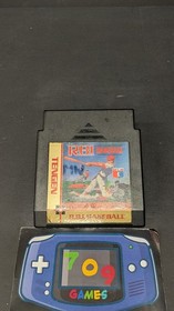 R.B.I. RBI Baseball: Tengen (Nintendo NES, 1988)