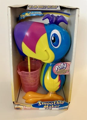 Polly Fruit Smoothie Maker By Lanard Toys 2003 New In Box (Vintage) - Image 1 of 4