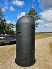 Burn Barrel Trash Incinerator,  XL, Heavy Duty, 500 gal capacity