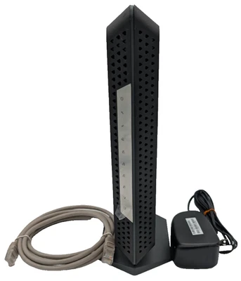 NETGEAR Nighthawk CM1150V DOCSIS 3.1 Multi-Gigabit Cable Modem With Voice - Image 1 of 4