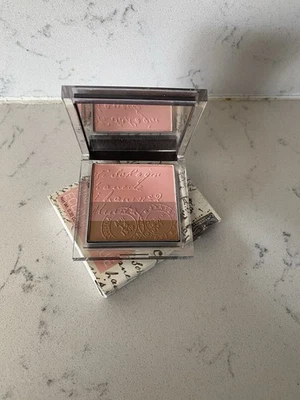 Korres Face Contouring Powder Trio - Magic Light - Mykonos - discontinued Foto 1 de 3