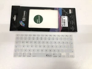 Pokrowce KB - trwała osłona klawiatury, układ sterki, MacBook Air 13 i - Zdjęcie 1 z 6
