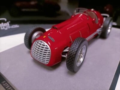 Red Tecnomodel 1/18 Ferrari F275 F1 GP Test Car 1950 - Image 1 of 4