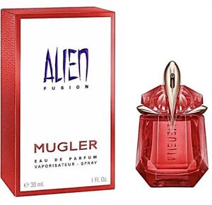 Thierry Mugler Alien Fusion Eau de Parfum Spray 1 oz/30 ml SEALED