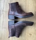 Vintage Wrangler Leather Ladies Ankle Boots