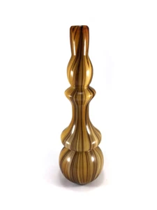 Vintage 1960s Humbug Vase Mid Century 46cm 18 inches Tall. - Picture 1 of 8