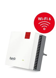 AVM 20002973 Z!Repeater 1200 AX 2400  Mbit/s White FRITZ!Repeater AX, Mbit/s ~E~ - Bild 1 von 1