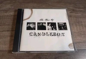Candlebox - The Best Of CD 2006 Maverick Kevin Martin 90s Rock OOP RARE - Picture 1 of 5