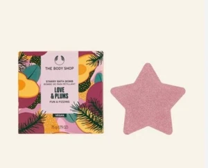 The Body Shop - Love & Plums - Starry Bath Bomb - Picture 1 of 1