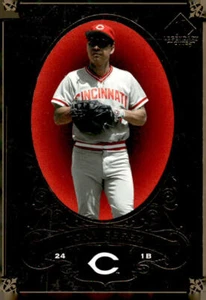 2007 SP Legendary Cuts #25 Tony Perez - Picture 1 of 2