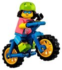 Lego Series 19 BMX Mountain Bike Minifigure - Unopened Factory Sealed