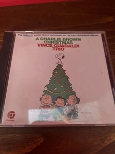 Charlie Brown Christmas by Vince Guaraldi (CD, 2000) - Picture 1 of 4