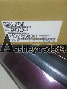 Nuevo 1 PIEZA Yaskawa SGDJ-02BP SGDJ02BP - Imagen 1 de 3
