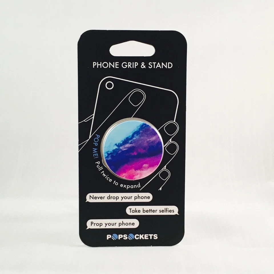 PopSockets Universal Phone Grip, Stand & Holder (NOT-SWAPPABLE) - Paint - Image 1 of 1