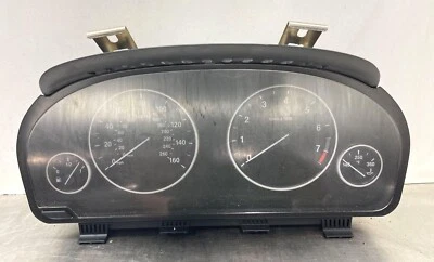 2012 BMW 535i F10 DASH VELOCÍMETRO PAINEL MEDIDOR DE INSTRUMENTOS MPH 95K FABRICANTE DE EQUIPAMENTO ORIGINAL 9285193 - Imagem 1 de 4