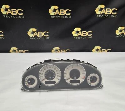 Chrysler Town & Country 2001 velocímetro cuadro de instrumentos identificación 04685742AD Foto 1 de 4