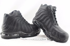 foamposite boots black