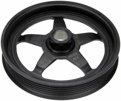 Power Steering Pump Pulley Fits 2005-2009 Chevrolet Uplander Dorman 943FD72 - Image 1 of 2