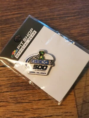 Значок события 2021 Geico 500 Talladega Superspeedway победа NASCAR Брэда Кеселовски - Изображение 1 из 2