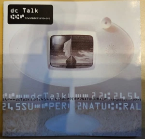 DC Talk - Supernatural (1998, CD, Christian Music) - Picture 1 of 4
