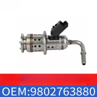 Inyector fluido catalítico para peugeot citroen auto 208/308/c3 508/3008 9802763880 Foto 1 de 4