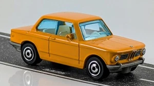 1969 BMW 2002 / Yellow / Matchbox / 2019 - Picture 1 of 2