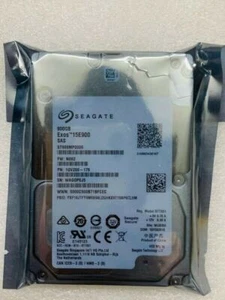 ST900MP0006 SEAGATE 900GB 12Gbs 256MB 15K 2.5'' SAS Hard Drive 100% Original NEW - Picture 1 of 1