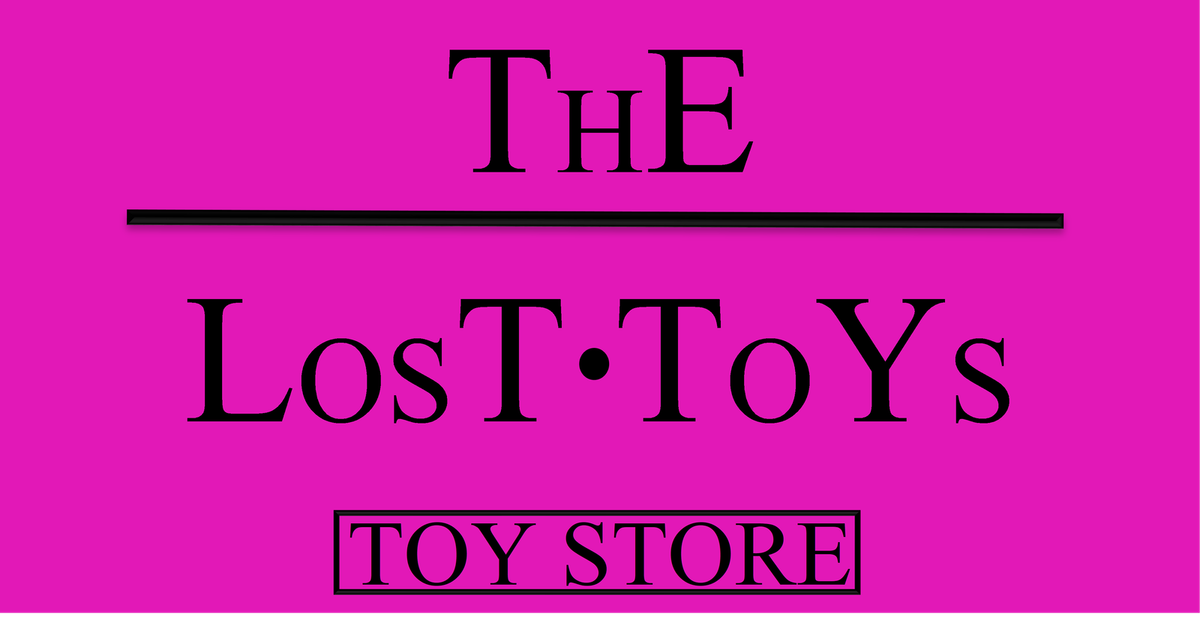 The*Lost*Toys eBay Stores