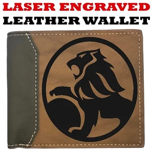 Holden - Holden Leather Wallet Bifold Premium Quality NEW - Picture 1 of 5