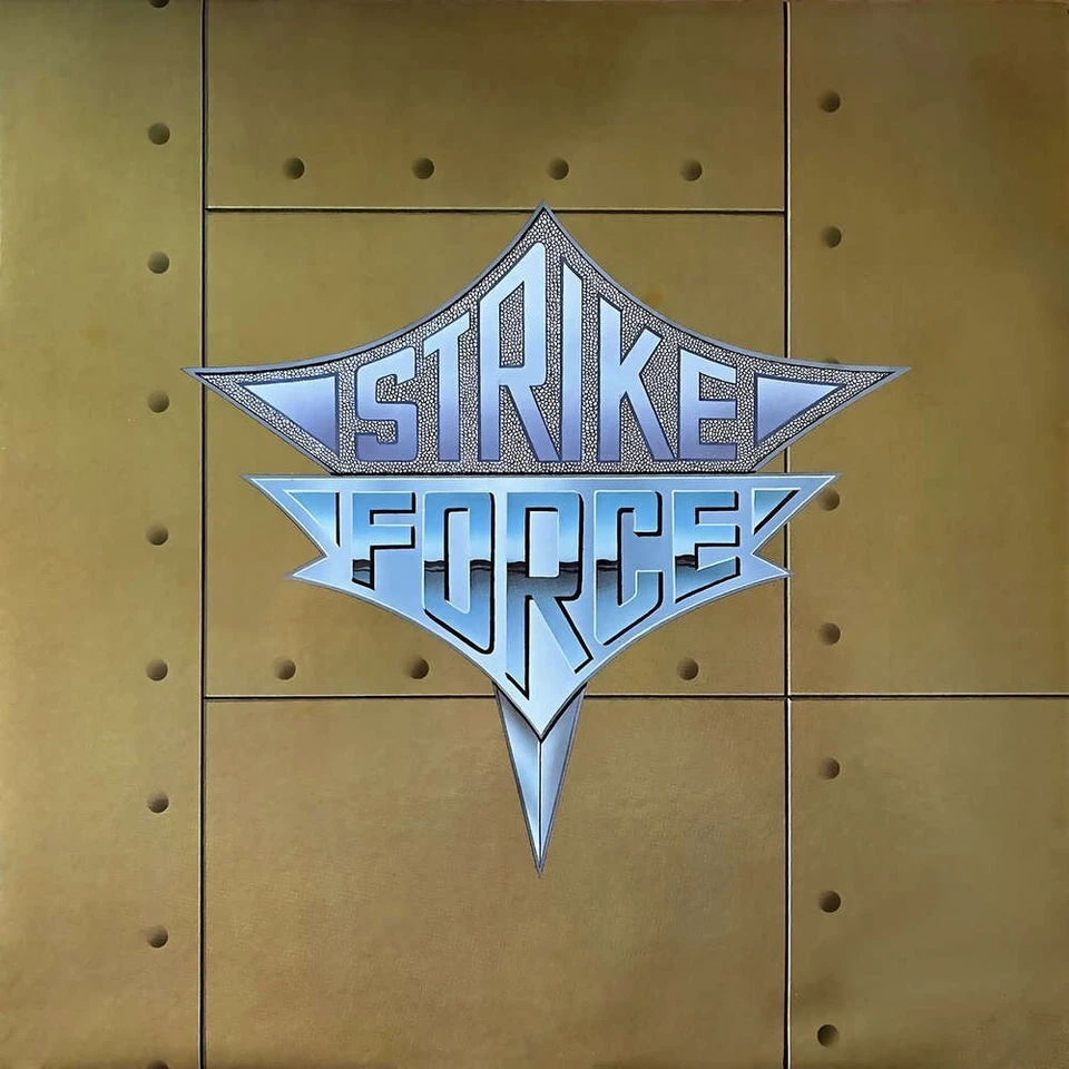 STRIKE FORCE - Same - 1984/2024 - Re-Issue - Remastered - NEU & OVP - Bild 1 von 1