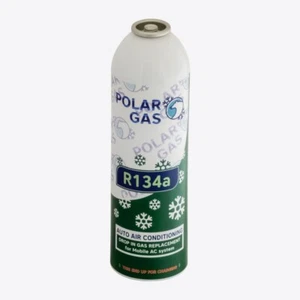 Car Aircon Air Con Conditioning Top up Recharge Refill Regas DIY Gas Can - Picture 1 of 3