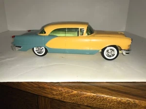 Vintage Jo-Han 1/25 Scale 1956 Olds Ninety Eight Promo Car Model - Picture 1 of 5