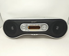 SONY ZS-SN10 Atrac3plus Portable Boombox CD MP3 AM/FM Stereo Radio Fully Tested 