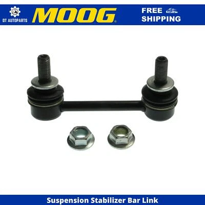 Barra estabilizadora de suspensão Lexus GS F 2016-2020 link dianteiro direito MOOG 2016 - Imagem 1 de 4