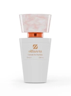 CHOGAN OLFAZETA CHOGAN 121 Damen Duft Parfum Woman Eau Extrait de Parfum Neu 70 ml + 15ml gratis