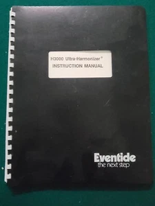 Eventide H3000 Ultra Harmonizer Multi Effects Processor Unit Vintage Rare - Picture 1 of 5