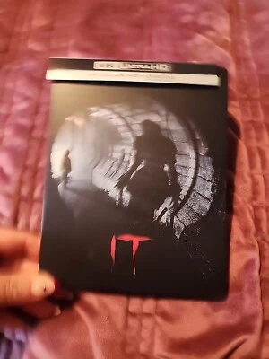 IT Chapter 1 4k Steelbook - Image 1 of 3