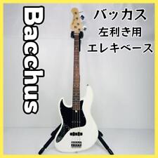 Bacchus Electric Bass Left-Handed Lefty