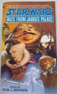 Star Wars Tales From Jabba's Palace Paperback-Pre-Owned - Picture 1 of 2