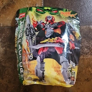 LEGO HERO Factory 44000 FURNO XL Brain Attack Factory - Nuovo, borsa strappata - Foto 1 di 6