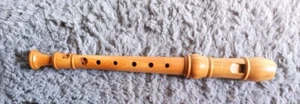 Ariel soprano flute 440Hz - Zdjęcie 1 z 4